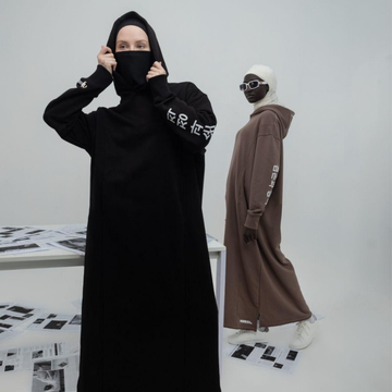 فساتين ماكسي محتشمة