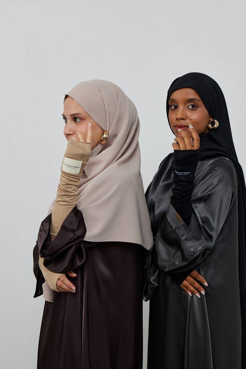 معاصم ليكرا تغطية كاملة
